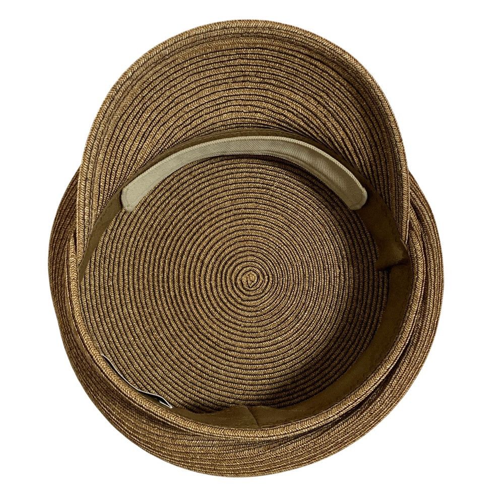 Other Other CA4LA ALABASTER CL Straw Casquette Plant-based Hats ONM01632 DUTY FREE for USA Size ONE SIZE - 5 Thumbnail
