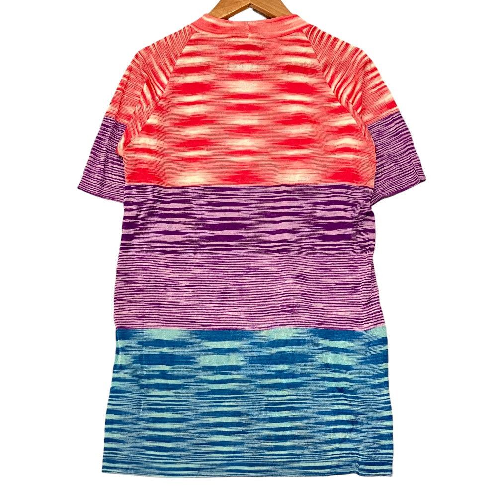 Missoni Missoni Rayon Knit Top Textile Tops DUTY FREE for USA
