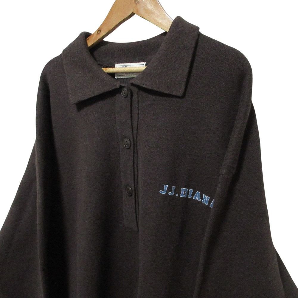 Other Other J.J.MERCER Knit Sweater Textile Tops DUTY FREE for USA Size ONE SIZE - 4 Thumbnail