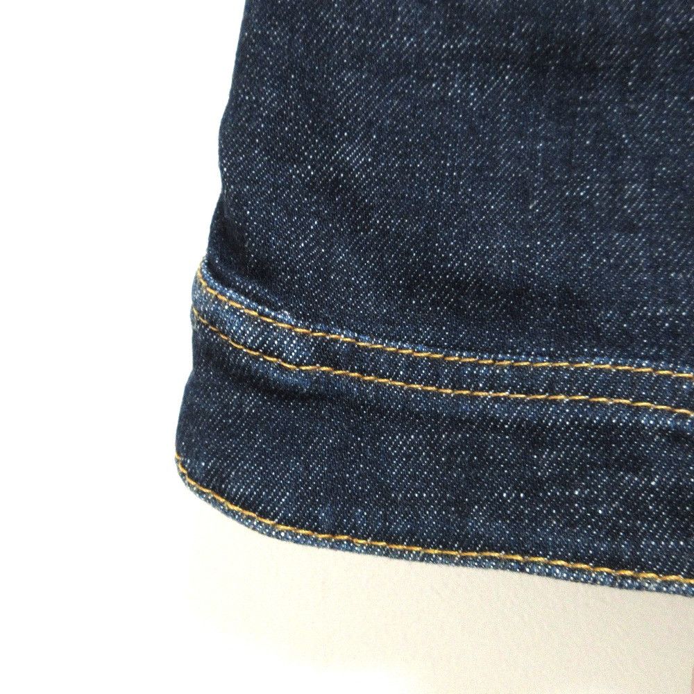Alexander McQueen Alexander McQueen McQ Alexander McQueen Denim Shorts Textile Shorts DUTY FREE for USA Size ONE SIZE - 15 Thumbnail