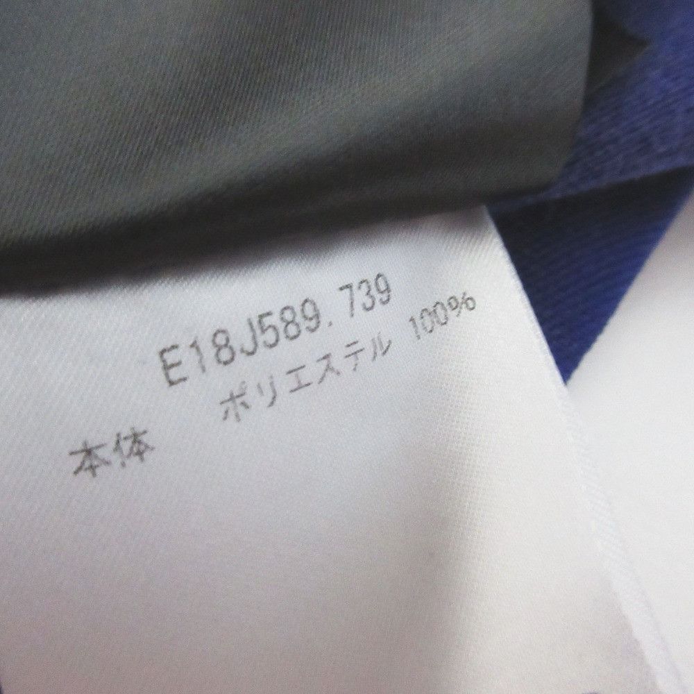 AMI Ami Ami Paris Open Collar Jersey Shirt Textile Dress Shirt E18J589.739 DUTY FREE for USA Size ONE SIZE - 7 Thumbnail