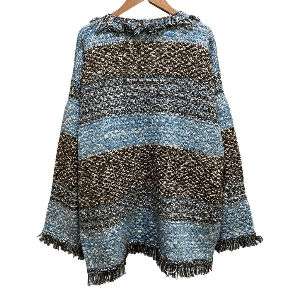 Other Other Darich Tweed Border Knit Cardigan Textile Tops 112531036 DUTY FREE for USA Size ONE SIZE - 4 Thumbnail