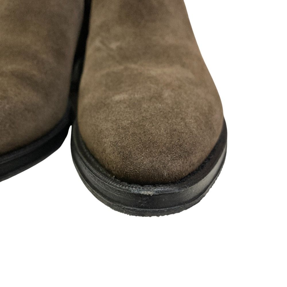 Celine Celine Celine Chelsea Boot Side Gore Boot Leather Shoes DUTY FREE for USA Size ONE SIZE - 7 Thumbnail