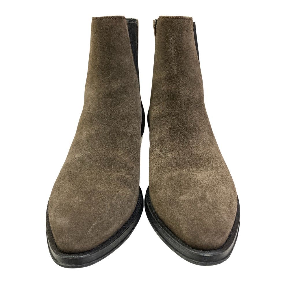 Celine Celine Celine Chelsea Boot Side Gore Boot Leather Shoes DUTY FREE for USA Size ONE SIZE - 3 Thumbnail