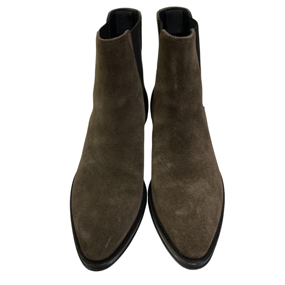 Celine Celine Celine Chelsea Boot Side Gore Boot Leather Shoes DUTY FREE for USA Size ONE SIZE - 2 Thumbnail