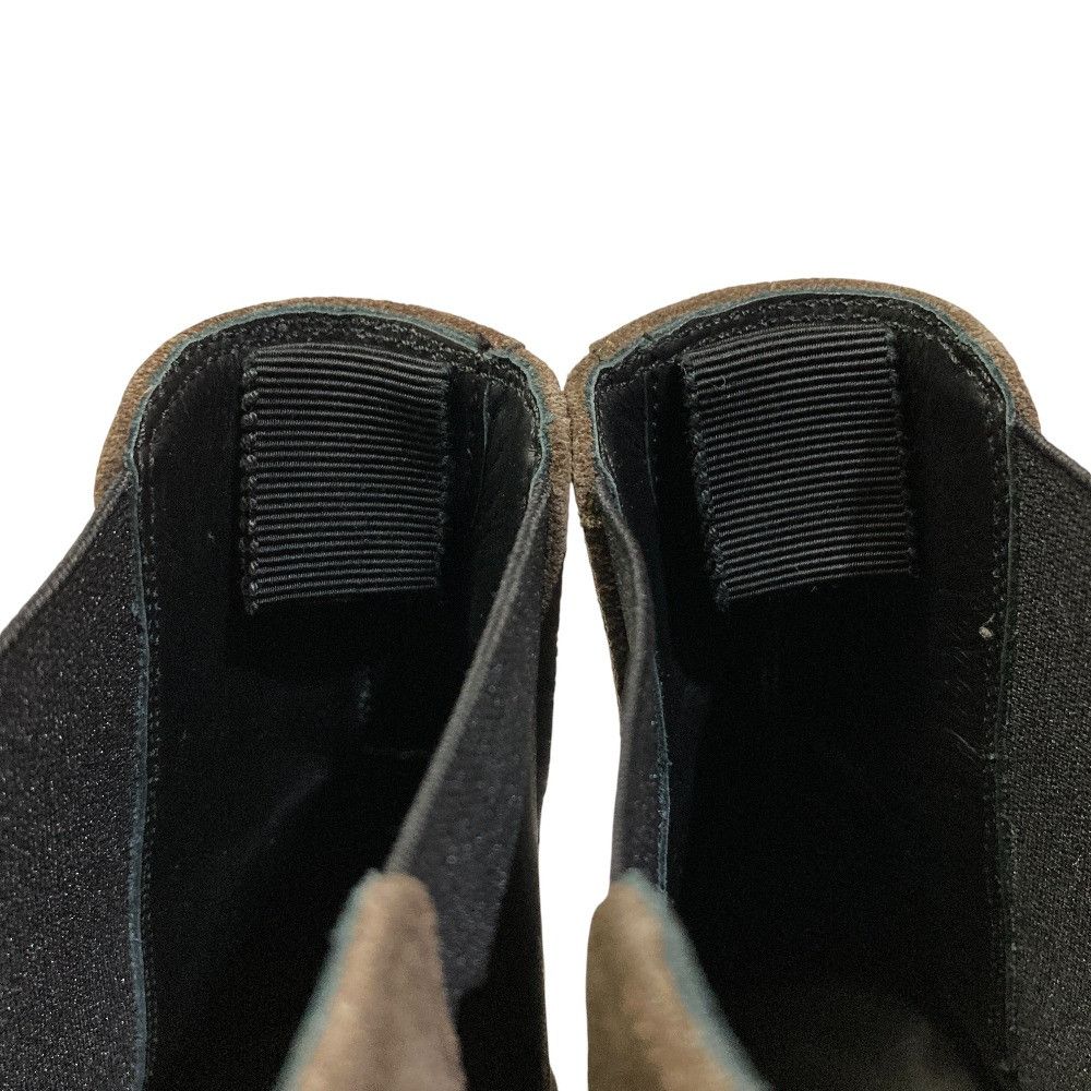 Celine Celine Celine Chelsea Boot Side Gore Boot Leather Shoes DUTY FREE for USA Size ONE SIZE - 8 Thumbnail