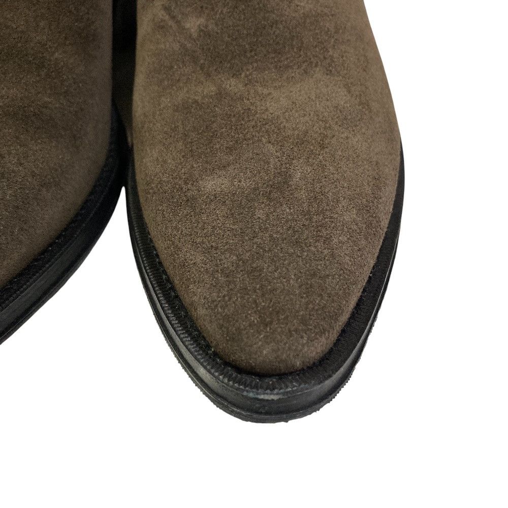 Celine Celine Celine Chelsea Boot Side Gore Boot Leather Shoes DUTY FREE for USA Size ONE SIZE - 5 Thumbnail