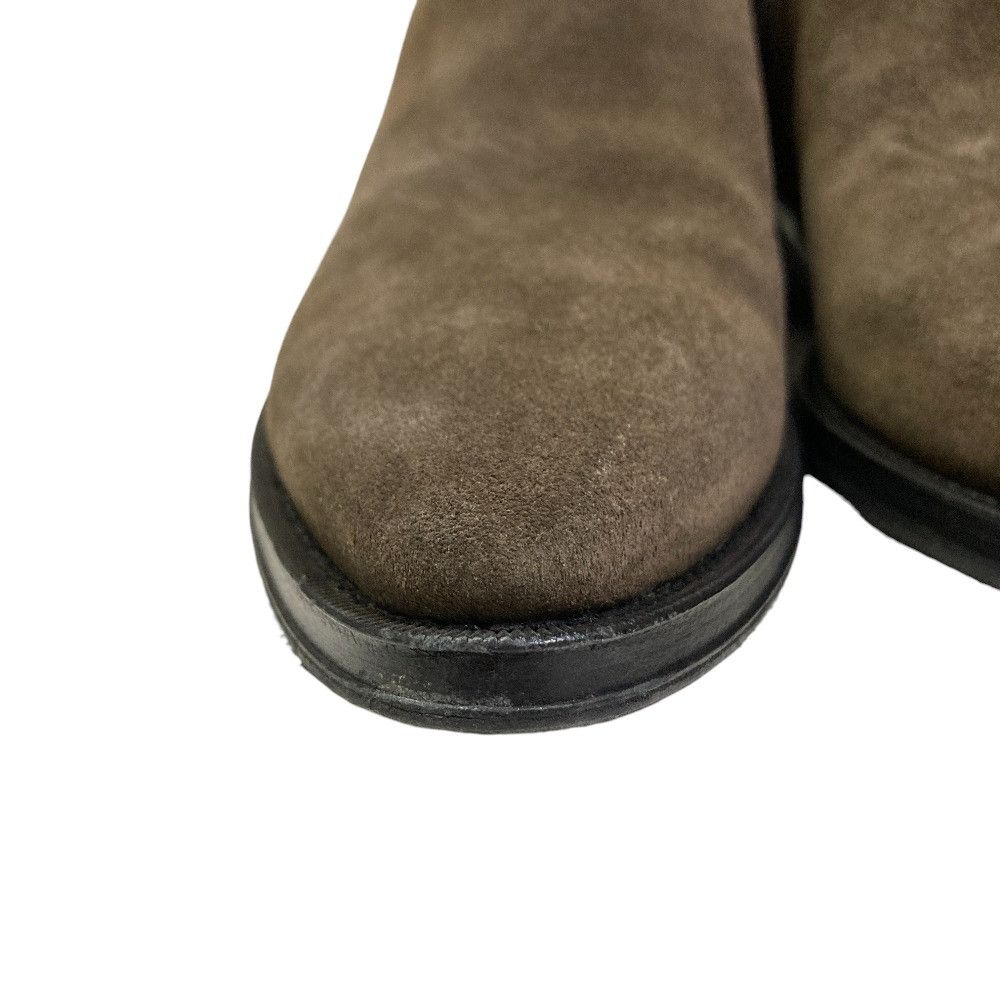 Celine Celine Celine Chelsea Boot Side Gore Boot Leather Shoes DUTY FREE for USA Size ONE SIZE - 6 Thumbnail