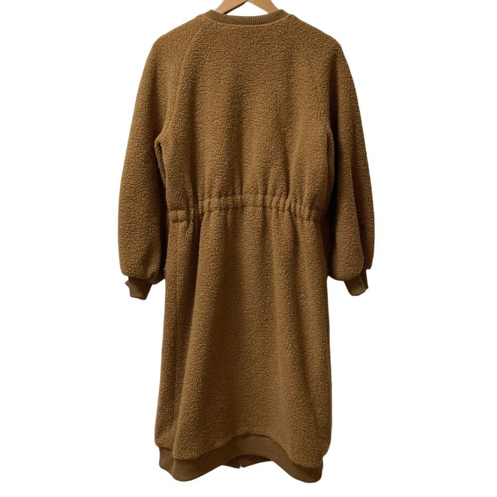 Other Other TAE ASHIDA Boacoat Coat Fur Outerwear TC0706 DUTY FREE for USA Size ONE SIZE - 3 Thumbnail