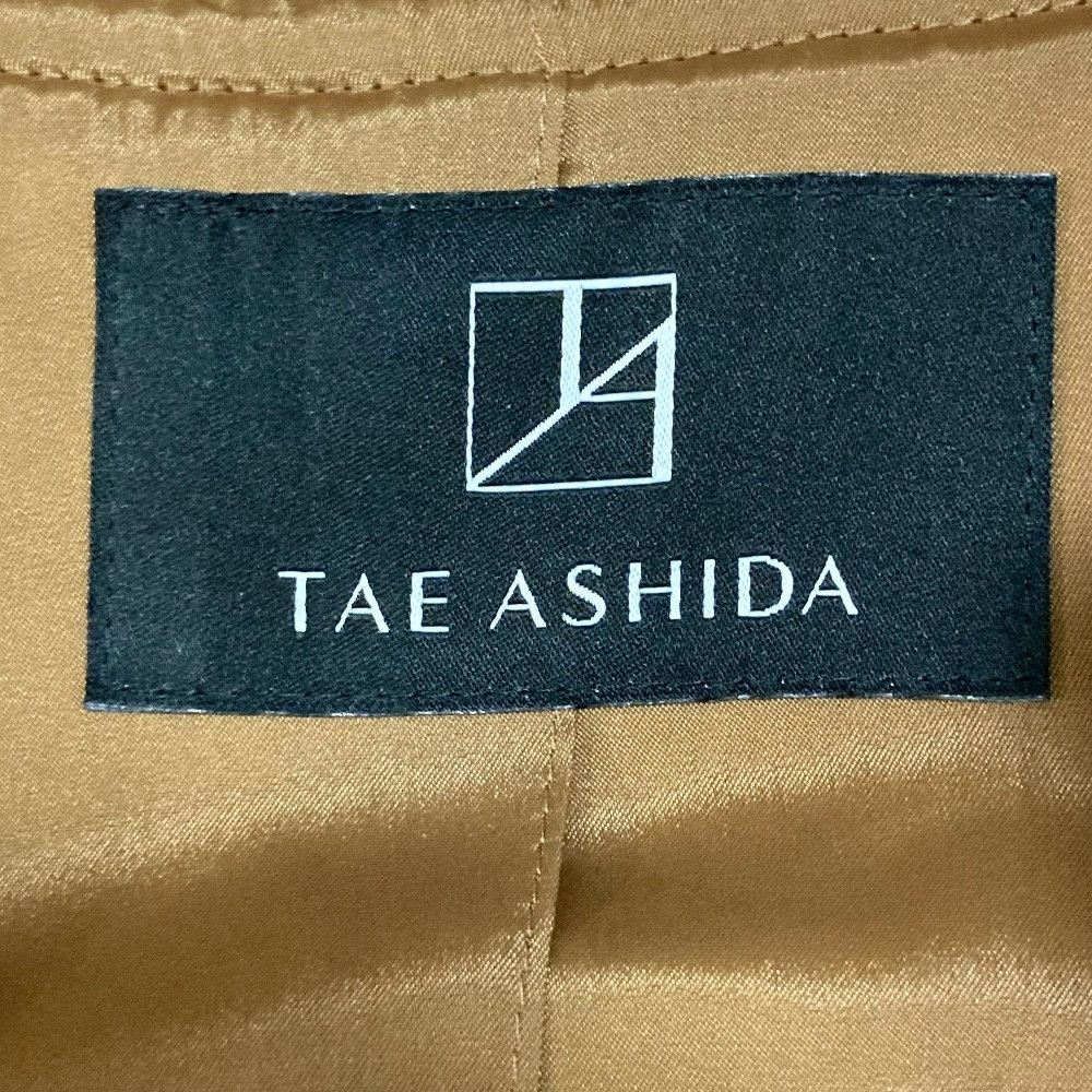 Other Other TAE ASHIDA Boacoat Coat Fur Outerwear TC0706 DUTY FREE for USA Size ONE SIZE - 4 Thumbnail