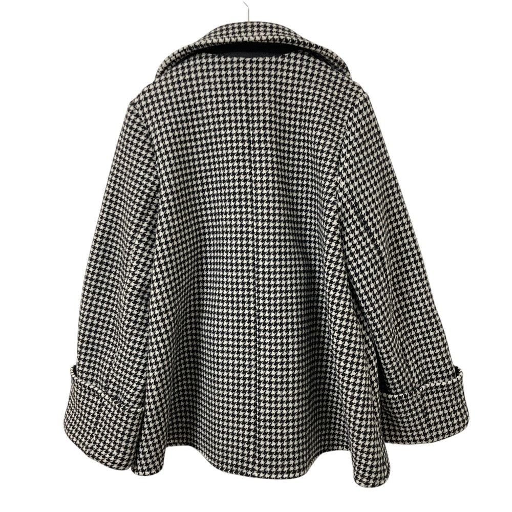 Other Other Her lip to Proust Wool-Blend Melton Coat Textile Outerwear DUTY FREE for USA Size ONE SIZE - 2 Thumbnail