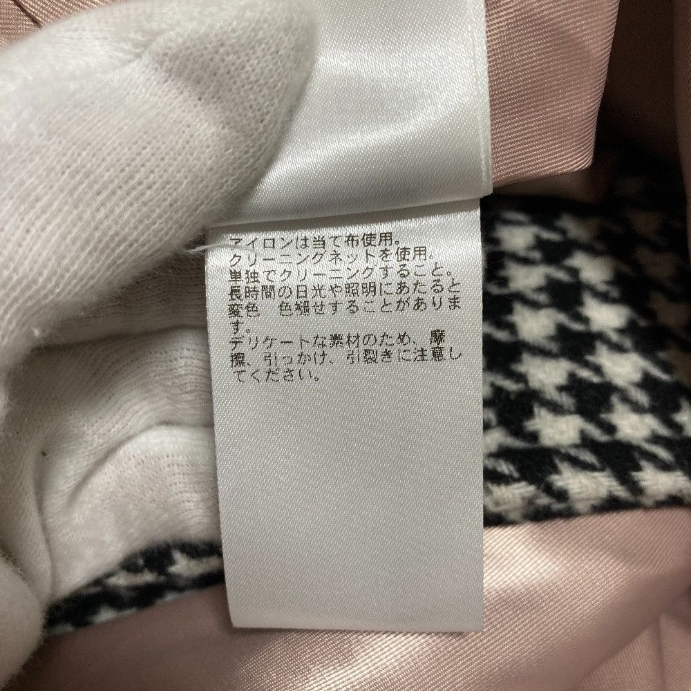 Other Other Her lip to Proust Wool-Blend Melton Coat Textile Outerwear DUTY FREE for USA Size ONE SIZE - 12 Thumbnail