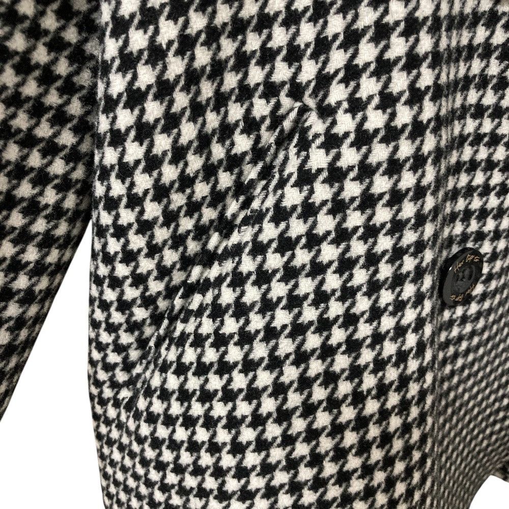 Other Other Her lip to Proust Wool-Blend Melton Coat Textile Outerwear DUTY FREE for USA Size ONE SIZE - 6 Thumbnail