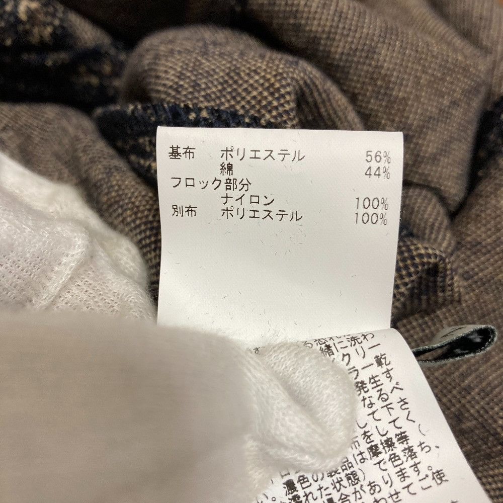 Other Other ANAYI Flocky Check Jersey Dress Textile Dresses DUTY FREE for USA Size ONE SIZE - 8 Thumbnail