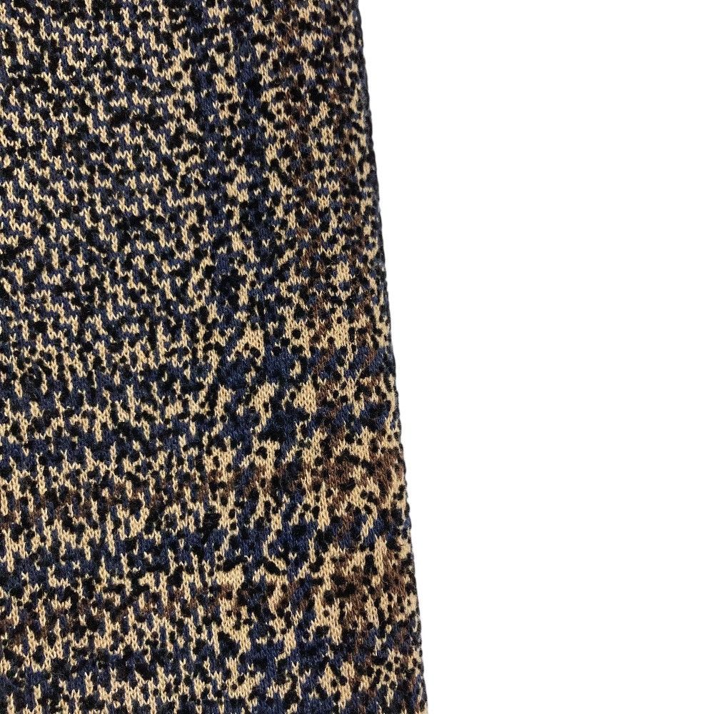 Other Other ANAYI Flocky Check Jersey Dress Textile Dresses DUTY FREE for USA Size ONE SIZE - 5 Thumbnail
