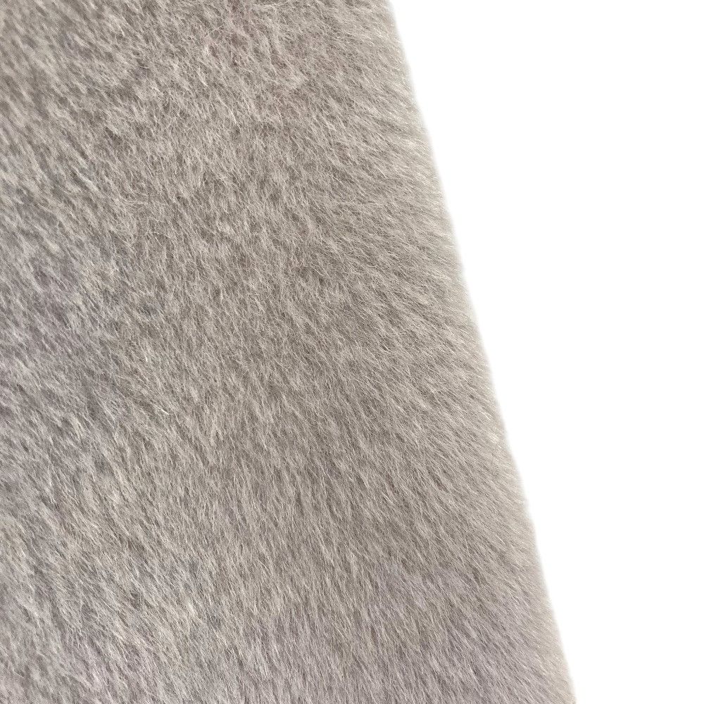 Other Other ANAYI Fox Fur Alpaca Short Coat Fur Outerwear DUTY FREE for USA Size ONE SIZE - 9 Thumbnail