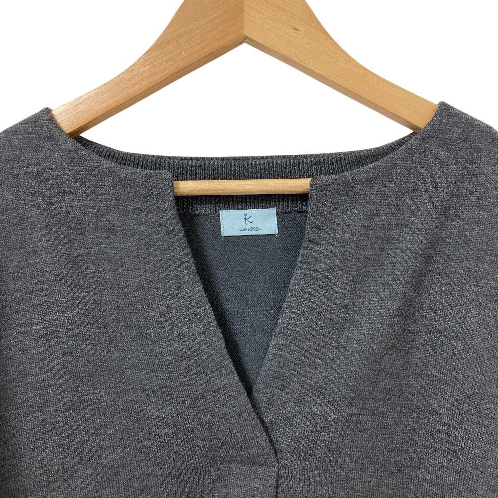 Other Other Kumikyoku Knit Dress Textile Dresses DUTY FREE for USA Size ONE SIZE - 3 Thumbnail