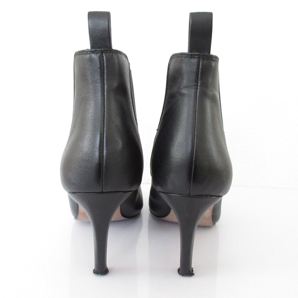 Other Other Clarks Short Side Gore Boots Booties Leather Shoes DUTY FREE for USA Size ONE SIZE - 4 Thumbnail