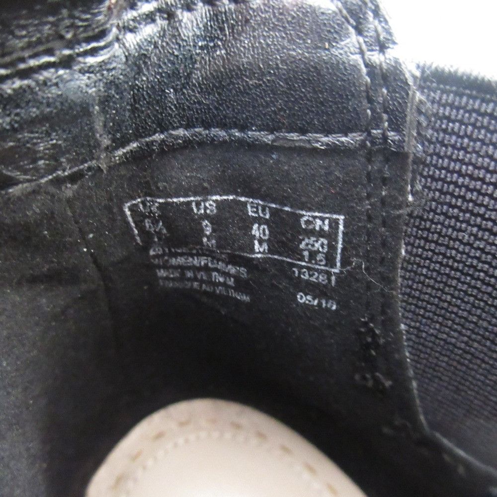 Other Other Clarks Short Side Gore Boots Booties Leather Shoes DUTY FREE for USA Size ONE SIZE - 9 Thumbnail