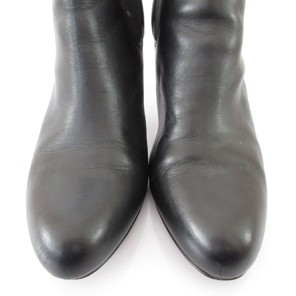 Other Other Clarks Short Side Gore Boots Booties Leather Shoes DUTY FREE for USA Size ONE SIZE - 3 Thumbnail