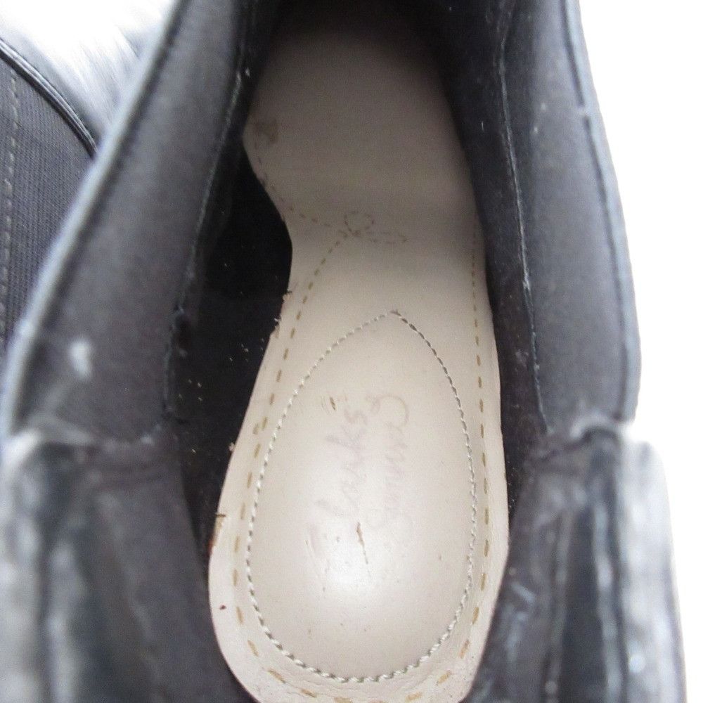 Other Other Clarks Short Side Gore Boots Booties Leather Shoes DUTY FREE for USA Size ONE SIZE - 6 Thumbnail