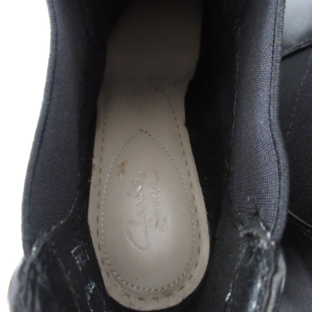Other Other Clarks Short Side Gore Boots Booties Leather Shoes DUTY FREE for USA Size ONE SIZE - 7 Thumbnail