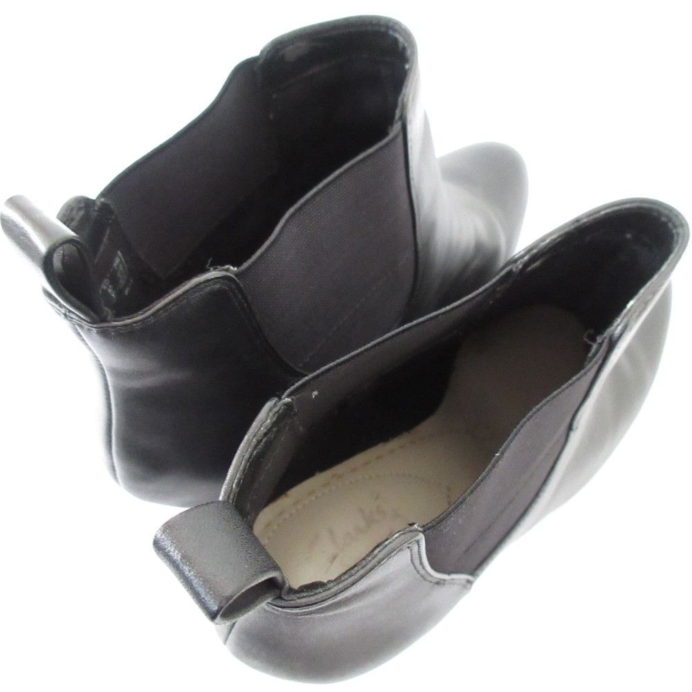Other Other Clarks Short Side Gore Boots Booties Leather Shoes DUTY FREE for USA Size ONE SIZE - 14 Thumbnail