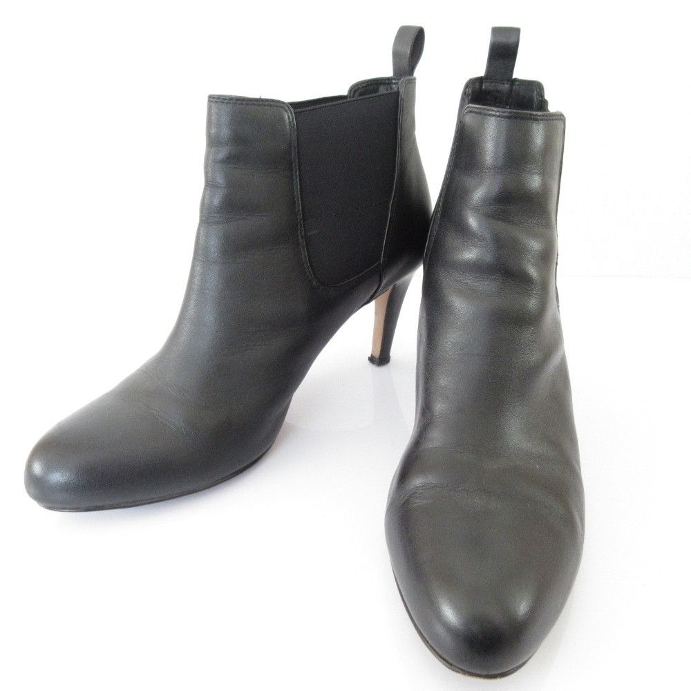 Other Other Clarks Short Side Gore Boots Booties Leather Shoes DUTY FREE for USA Size ONE SIZE - 2 Thumbnail