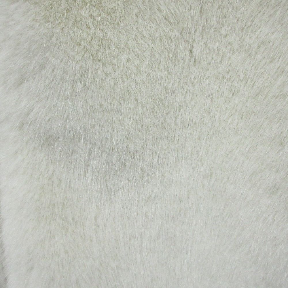 Other Other FRAY I.D ECOPEL Big Collar Short Jacket Faux Fur Jacket Fur Outerwear FWFJ254075 DUTY FREE for USA Size ONE SIZE - 5 Thumbnail