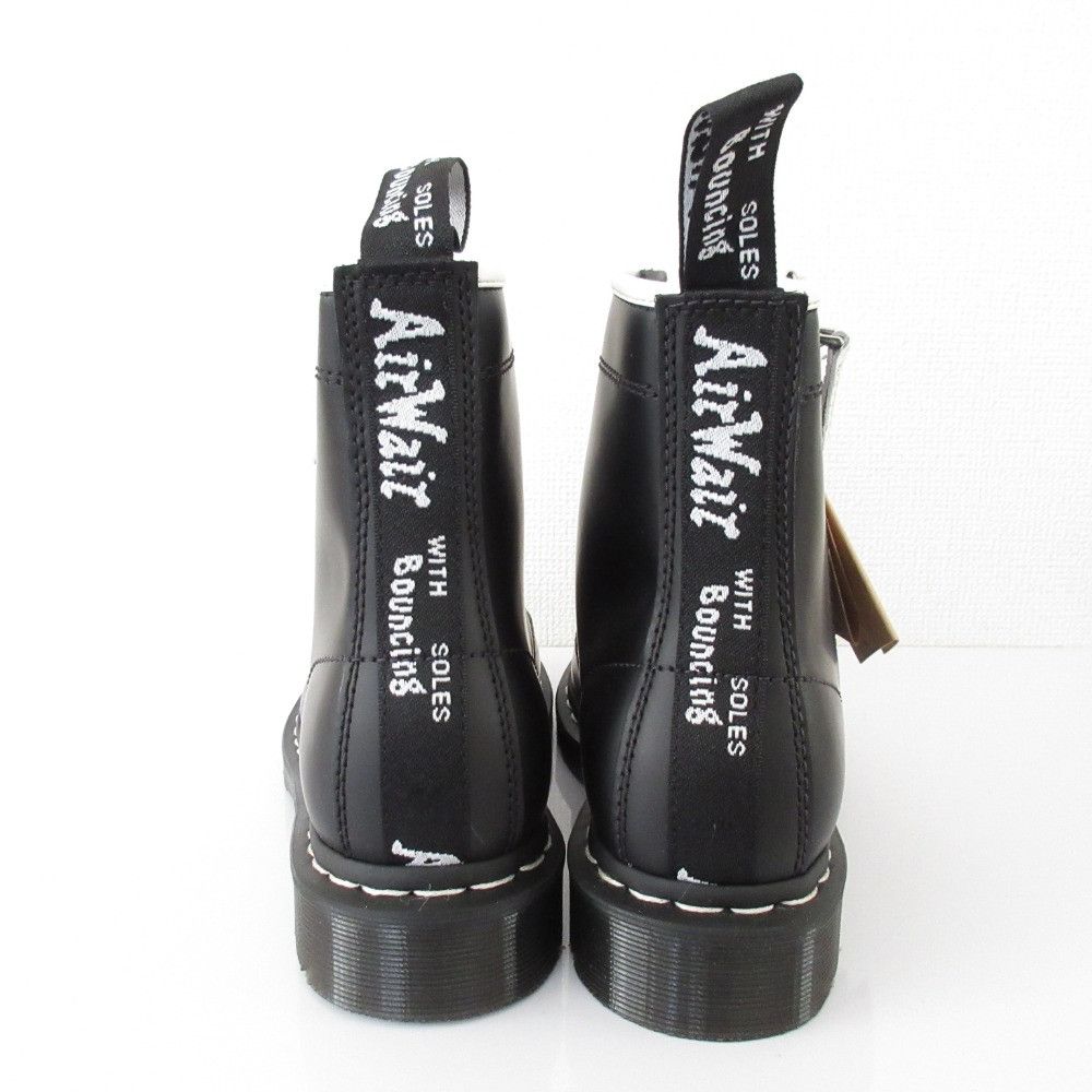 Other Other Dr. Martens 1460 ZIPPED HDW Short Boots Leather Shoes DUTY FREE for USA Size ONE SIZE - 4 Thumbnail
