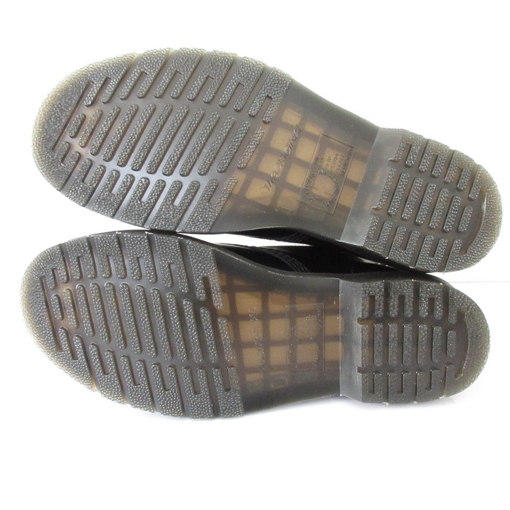 Other Other Dr. Martens 1460 ZIPPED HDW Short Boots Leather Shoes DUTY FREE for USA Size ONE SIZE - 7 Thumbnail