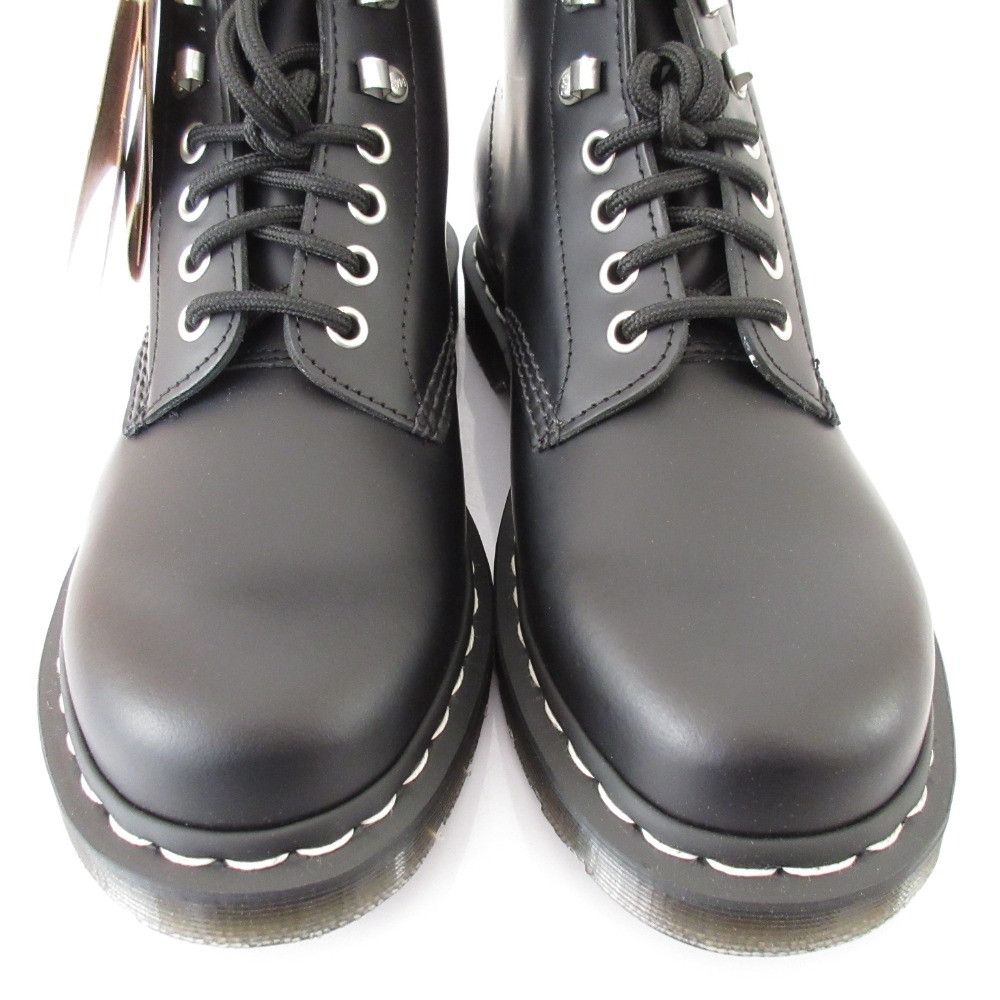 Other Other Dr. Martens 1460 ZIPPED HDW Short Boots Leather Shoes DUTY FREE for USA Size ONE SIZE - 3 Thumbnail