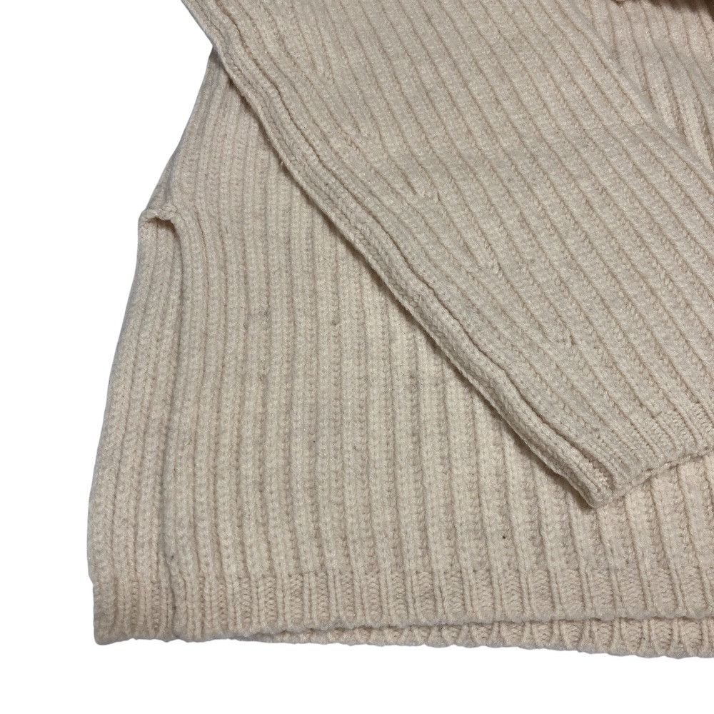Acne Studios Acne Studios Acne Studios Wool Turtleneck Sweater Textile Tops DUTY FREE for USA Size ONE SIZE - 10 Thumbnail