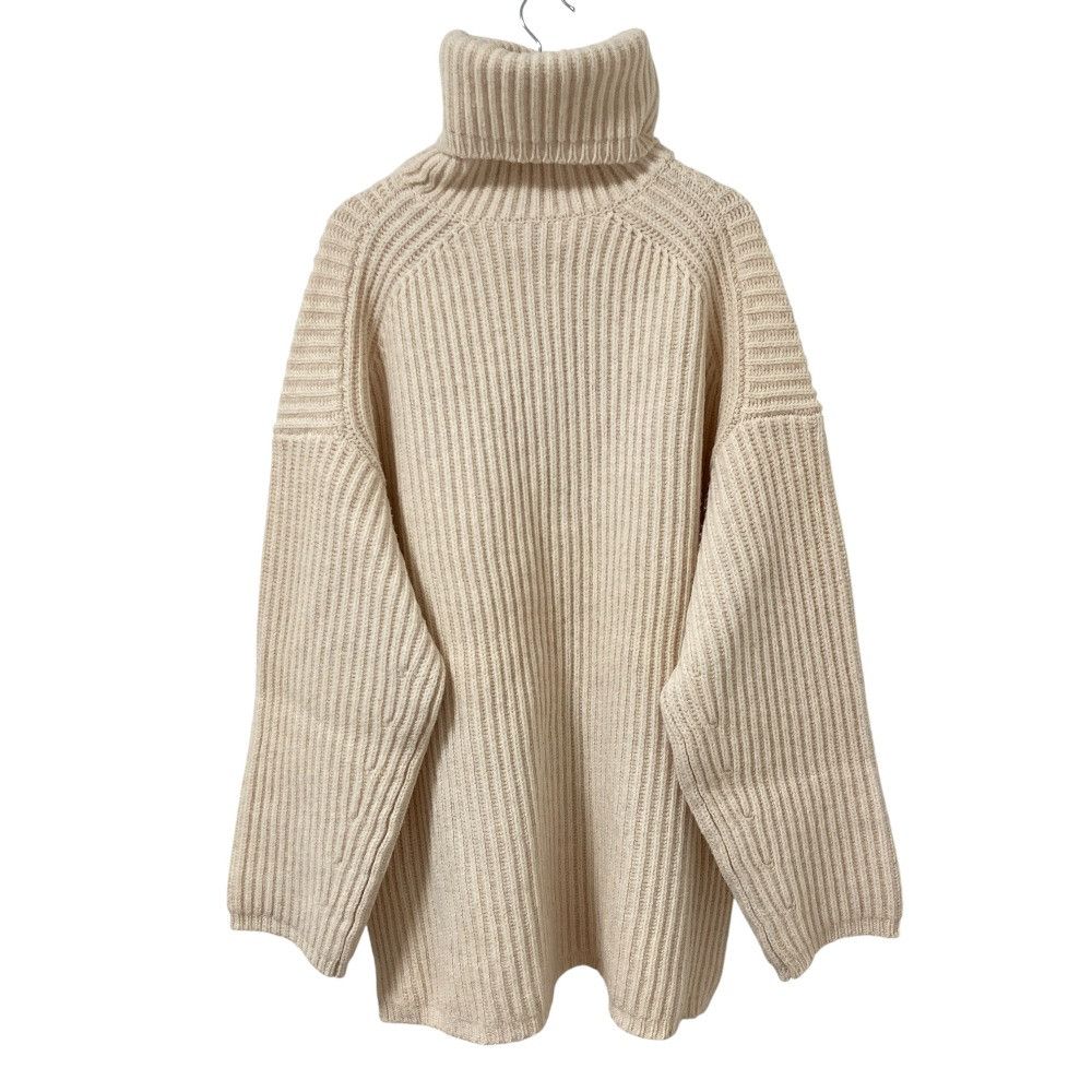 Acne Studios Acne Studios Acne Studios Wool Turtleneck Sweater Textile Tops DUTY FREE for USA Size ONE SIZE - 2 Thumbnail