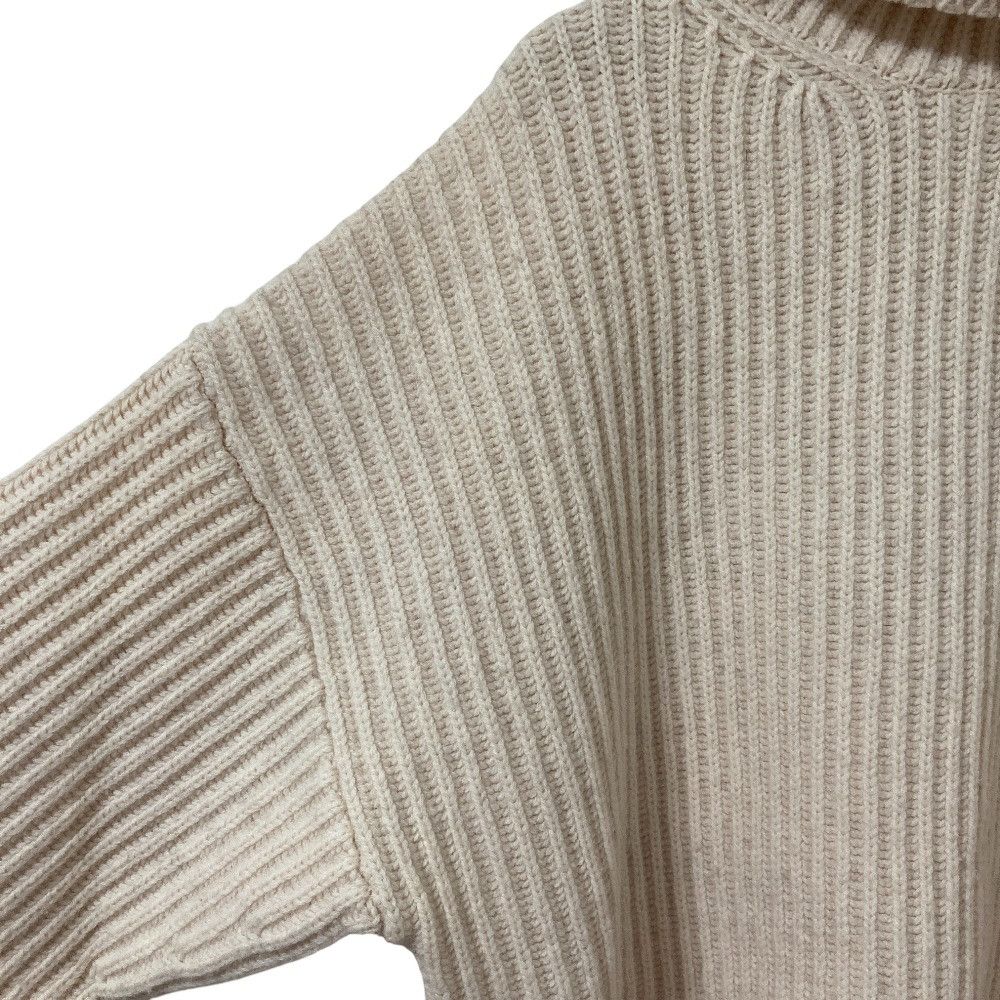 Acne Studios Acne Studios Acne Studios Wool Turtleneck Sweater Textile Tops DUTY FREE for USA Size ONE SIZE - 4 Thumbnail
