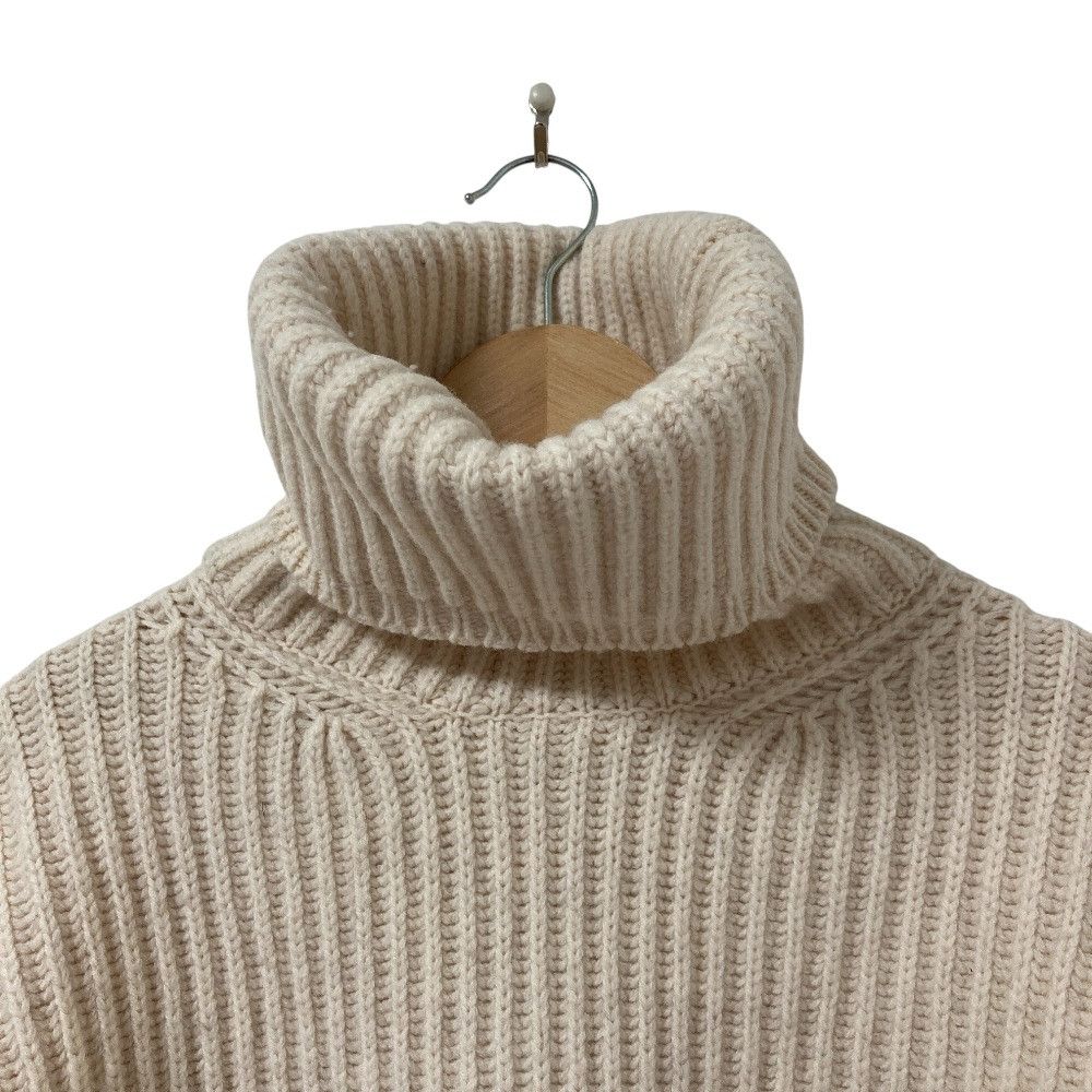 Acne Studios Acne Studios Acne Studios Wool Turtleneck Sweater Textile Tops DUTY FREE for USA Size ONE SIZE - 3 Thumbnail