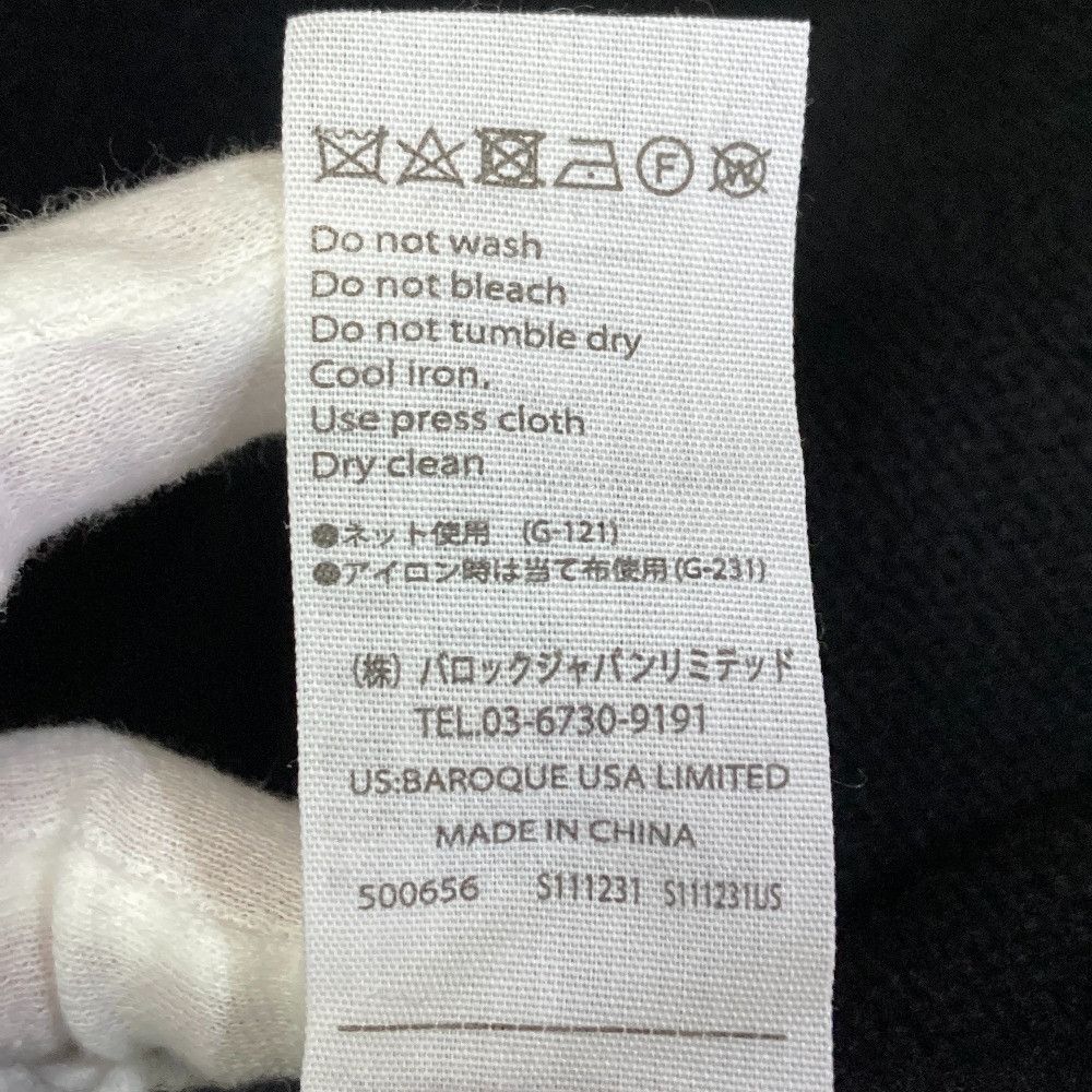 Other Other ENFOLD High Neck Wool Knit Cape Textile Tops DUTY FREE for USA Size ONE SIZE - 7 Thumbnail