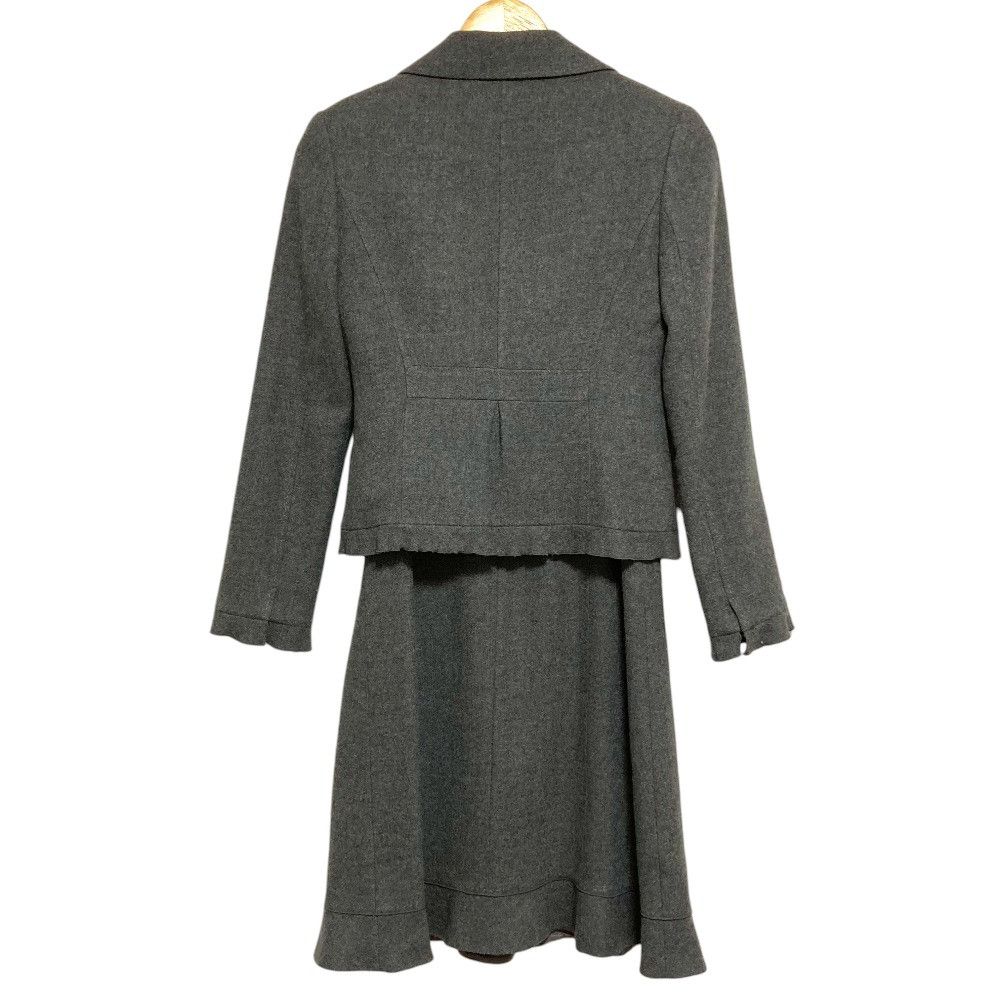 Other Other Courreges Wool Dress Jacket Ensemble Textile Suits DUTY FREE for USA Size ONE SIZE - 2 Thumbnail