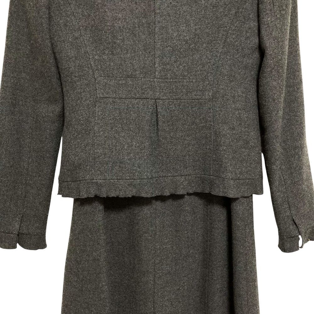 Other Other Courreges Wool Dress Jacket Ensemble Textile Suits DUTY FREE for USA Size ONE SIZE - 5 Thumbnail