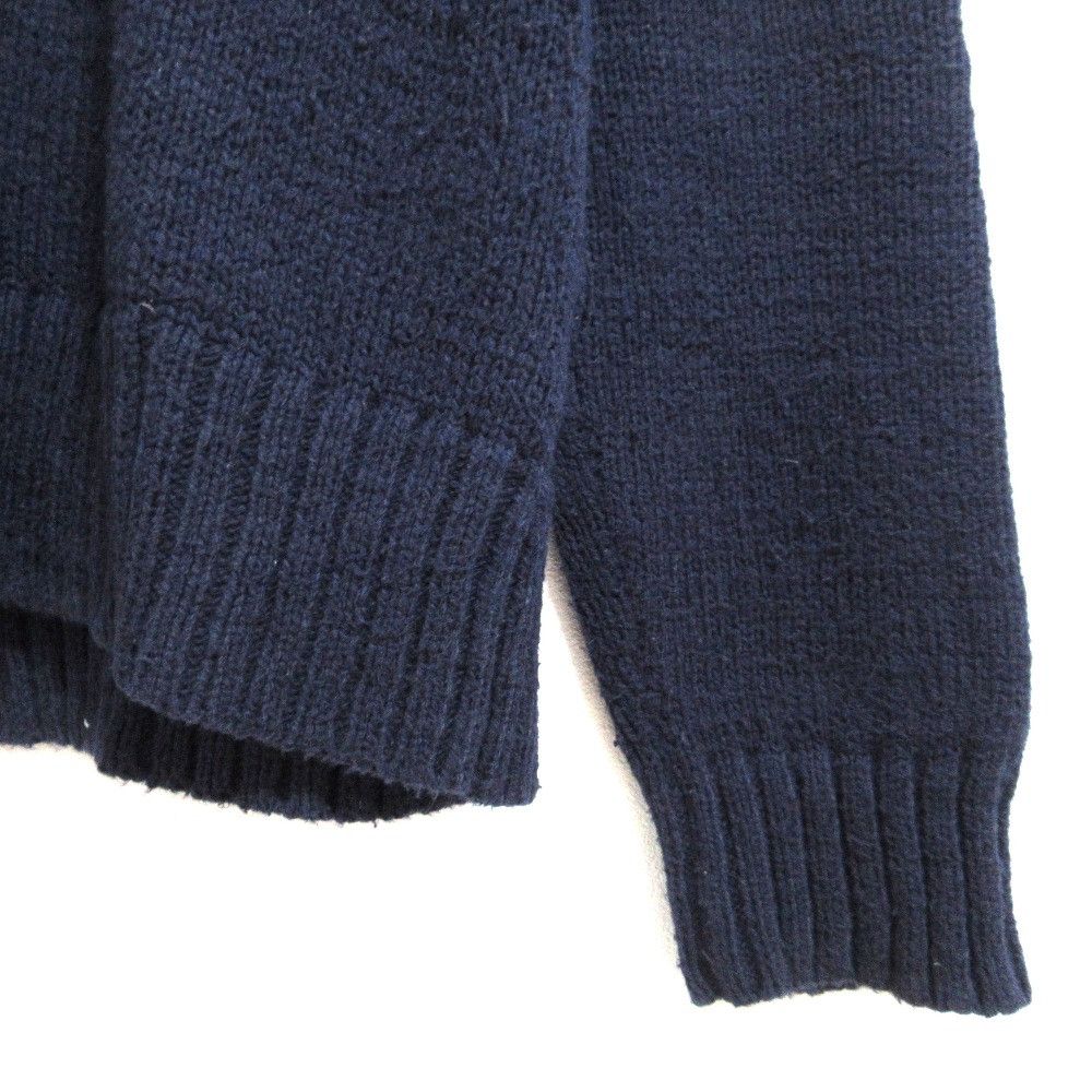 Ralph Lauren Ralph Lauren Polo by Ralph Lauren Flag Knit Turtleneck Sweater Textile Tops DUTY FREE for USA Size ONE SIZE - 14 Thumbnail