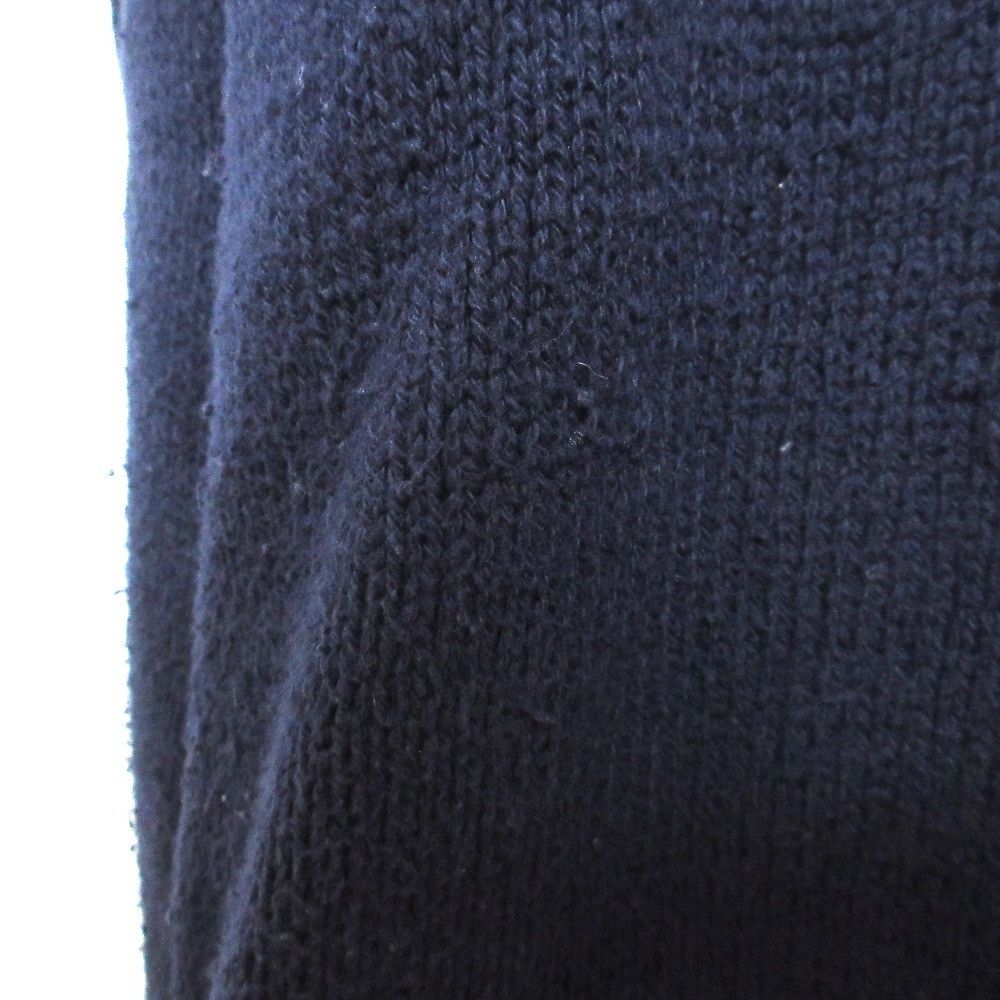 Ralph Lauren Ralph Lauren Polo by Ralph Lauren Flag Knit Turtleneck Sweater Textile Tops DUTY FREE for USA Size ONE SIZE - 13 Thumbnail