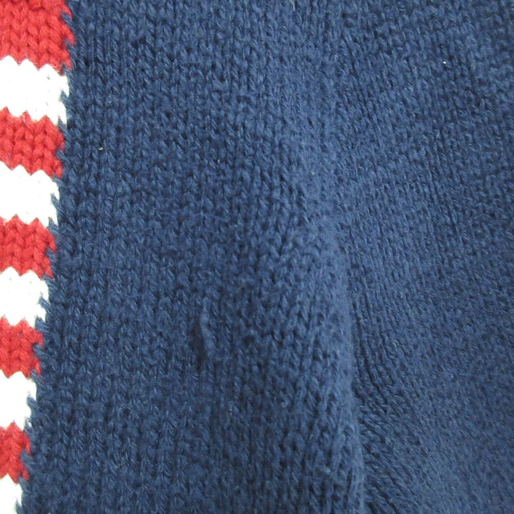 Ralph Lauren Ralph Lauren Polo by Ralph Lauren Flag Knit Turtleneck Sweater Textile Tops DUTY FREE for USA Size ONE SIZE - 11 Thumbnail