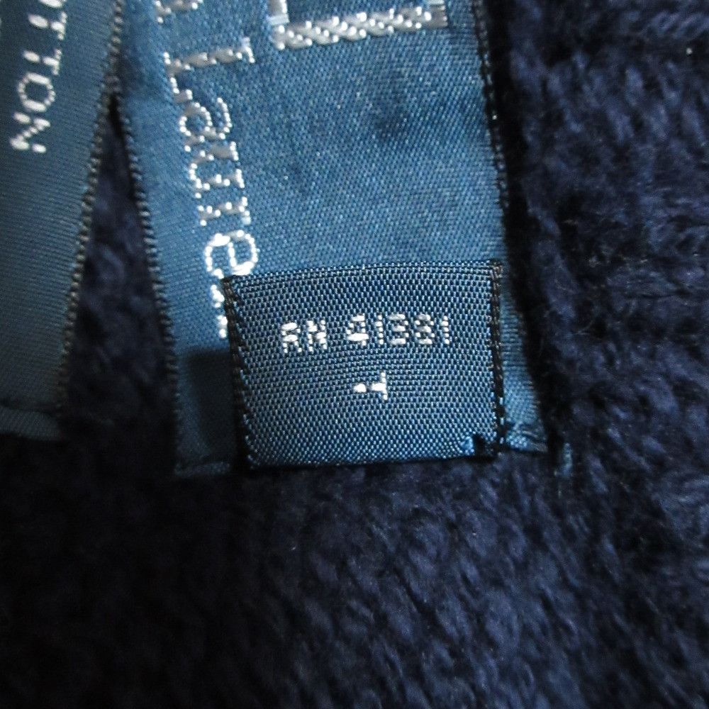 Ralph Lauren Ralph Lauren Polo by Ralph Lauren Flag Knit Turtleneck Sweater Textile Tops DUTY FREE for USA Size ONE SIZE - 8 Thumbnail
