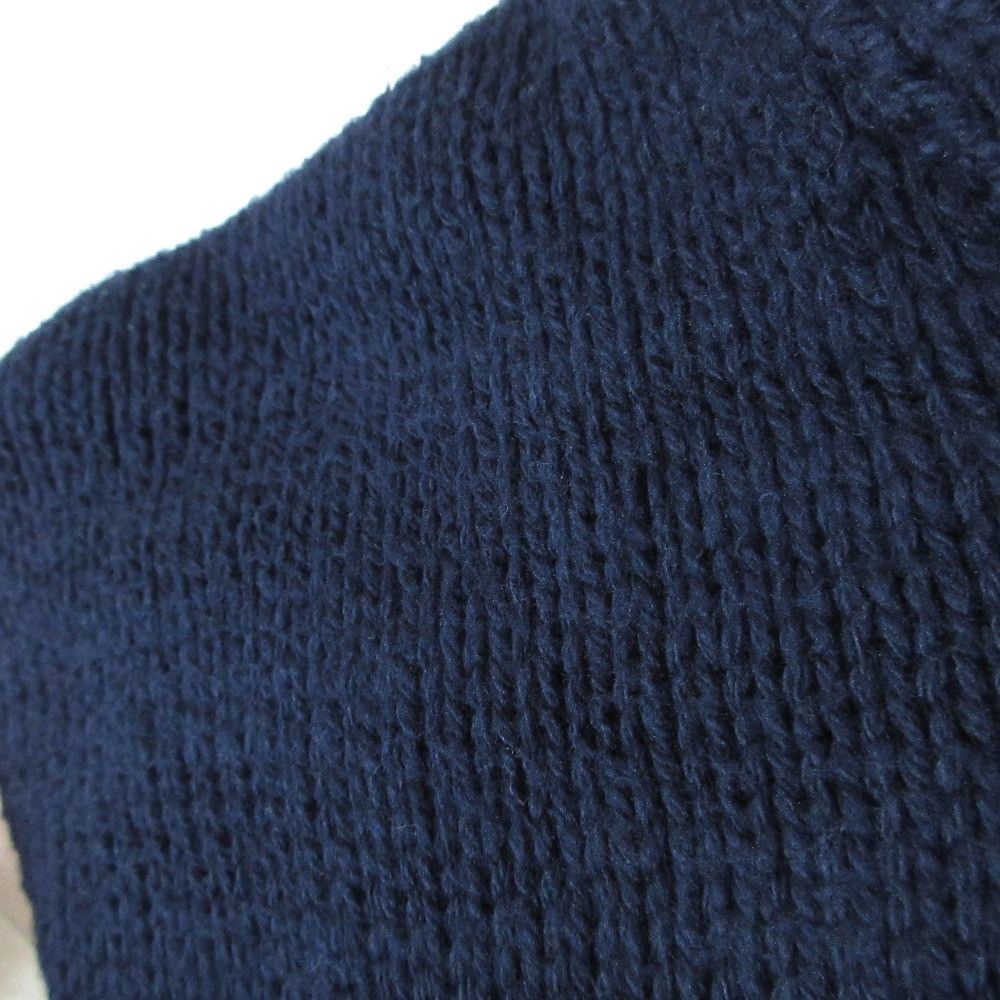 Ralph Lauren Ralph Lauren Polo by Ralph Lauren Flag Knit Turtleneck Sweater Textile Tops DUTY FREE for USA Size ONE SIZE - 3 Thumbnail