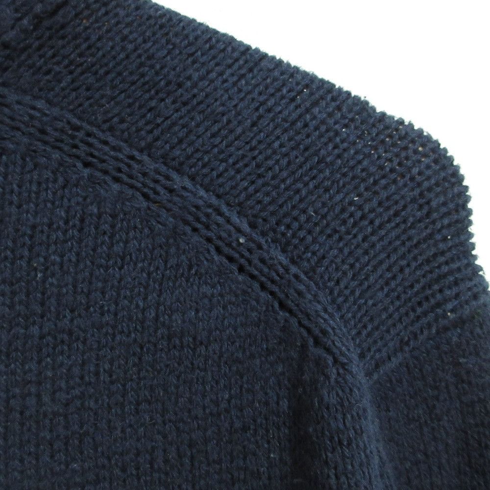 Ralph Lauren Ralph Lauren Polo by Ralph Lauren Flag Knit Turtleneck Sweater Textile Tops DUTY FREE for USA Size ONE SIZE - 5 Thumbnail