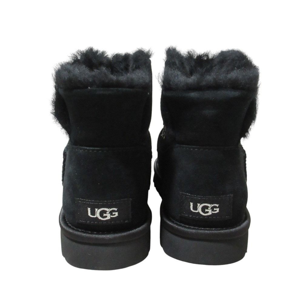 Ugg UGG UGG CLASSIC GALAXY BLING MINI Sheepskin Short Boots Fur Shoes DUTY FREE for USA Size ONE SIZE - 3 Thumbnail