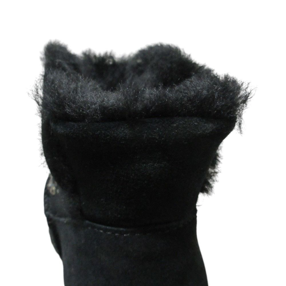 Ugg UGG UGG CLASSIC GALAXY BLING MINI Sheepskin Short Boots Fur Shoes DUTY FREE for USA Size ONE SIZE - 11 Thumbnail
