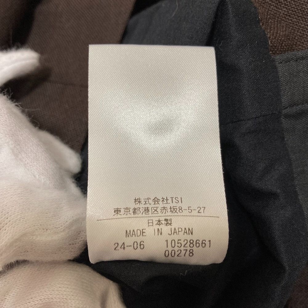Margaret Howell Margaret Howell Margaret Howell HIGH TWIST WOOL Sleeveless Dress Textile Dresses DUTY FREE for USA Size ONE SIZE - 9 Thumbnail