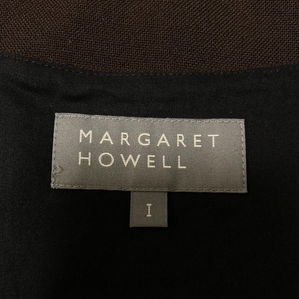 Margaret Howell Margaret Howell Margaret Howell HIGH TWIST WOOL Sleeveless Dress Textile Dresses DUTY FREE for USA Size ONE SIZE - 7 Thumbnail