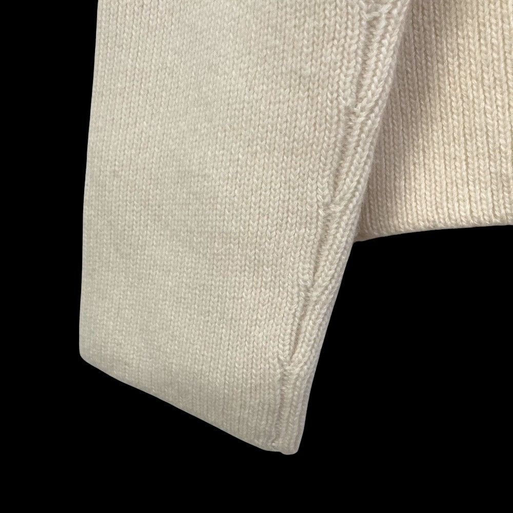 Theory Theory Theory FELTED WOOL CASH CLASSIC Knit Jacket Wool Cardigan Textile Outerwear DUTY FREE for USA Size ONE SIZE - 5 Thumbnail